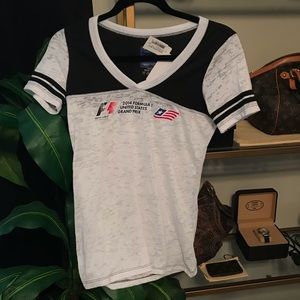 NWT 2014 Formula 1 T-Shirt